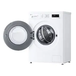 LG Пральна машина LG фронтальна, 7кг, 1200, A, 44см - мініатюра 7