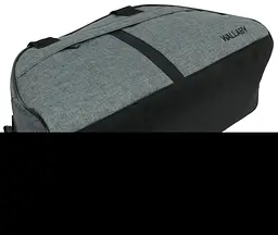 Cпортивна сумка Wallaby невелика 213-3 16L Сіра - мініатюра 8