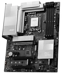 Материнська плата MSI PRO Z890-P WIFI (PRO Z890-P WIFI) (Socket 1851, Intel Z890, ATX) - мініатюра 3