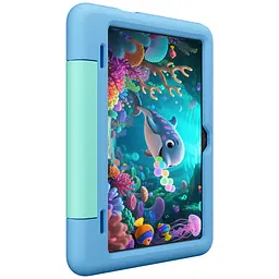 Планшет Blackview Tab 20 Kids 10.1" 4/64GB / WiFi / Bubble Blue (6931548324737) - мініатюра 3