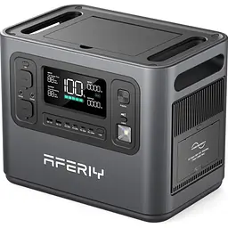 Зарядна станція Aferiy AF-P210 Black [112237]