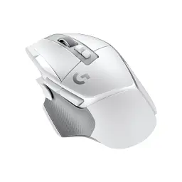 Мишка Logitech G502 X Lightspeed Wireless White (910-006189)