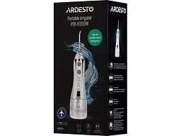 Іригатор Ardesto POI-H350W - мініатюра 6