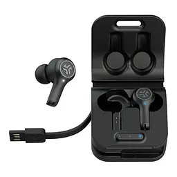 Навушники JLab Epic Air ANC True Wireless Earbuds 2nd Generation Black