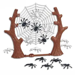 Настільна інтерактивна гра Ummi 707-105 Spider Sticking Game Brown - мініатюра 4