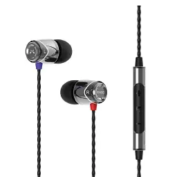 Навушники з мікрофоном SoundMagic E10C Gun - мініатюра 3
