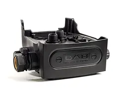 DAB ESYDOCK MAX GAS док-станція для швидкого монтажу