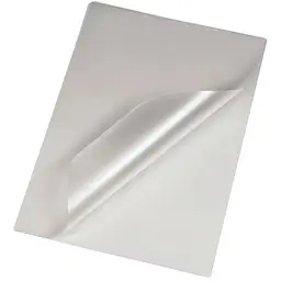 Плівка для ламінування Agent глянц. А4 80мкн. ANTISTATIC (100 шт.) (3140012)