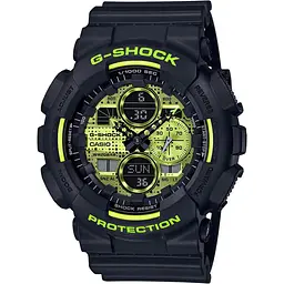 Годинник Casio G-Shock GA-140DC-1AER