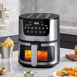 Безмасляна фритюрниця на 7 л DOMOTEC MS-3221 3500 W