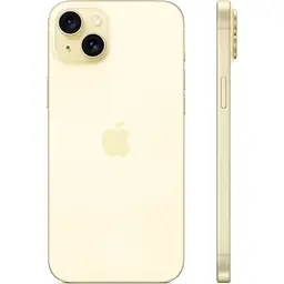 Смартфон Apple iPhone 15 Plus 512GB Yellow (MU1M3) [92600] - мініатюра 8