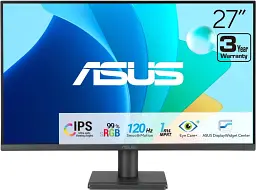 Монітор ASUS VA279HG (90LM04J1-B02371)