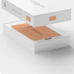 Криптогаманець Tangem Wallet 2.0 набір з 3 карток Trendy Pastel (TG128X3-TP) - мініатюра 4