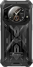 Смартфон Fossibot F101 Pro 8/128Gb Gray Global version - мініатюра 4