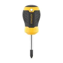 Викрутка Stanley Cushion Grip, Ph2 × 45 мм (STHT16157-0) - мініатюра 2