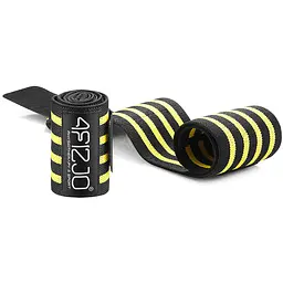Бинти для зап'ясть (кистьові бинти) 4FIZJO Wrist Wraps 4FJ0135 (P-5907739311061)