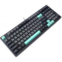 Клавіатура A4Tech FS300 FS Switches USB Panda Rock Climbin (4711421000444) - мініатюра 3