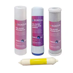 Набір із 4 картриджів Formula Vody Standart 4 plus
