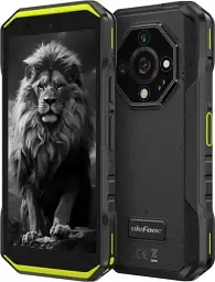 Смартфон Ulefone ARMOR X32 Pro 8/256Gb Vivid Green Global version - мініатюра 2