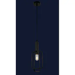 Люстри Loft Levistella 761TY01-1 BK - мініатюра 2