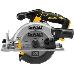 Пила дискова акумуляторна DeWalt без АКБ та ЗП DCS565NT