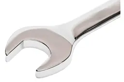 Ключ комбінований ріжково-накидний MasterTool 19 мм 71-1019 - мініатюра 2