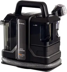 Пилосос миючий Ariete Spot Cleaner Heat Pro ART-2482 750 Вт чорний