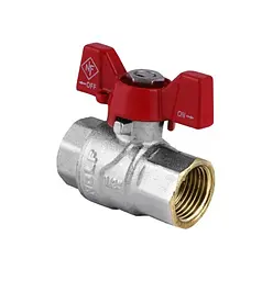 Кран кульовий Nolf 1/2" прямий №711 (NF2942)