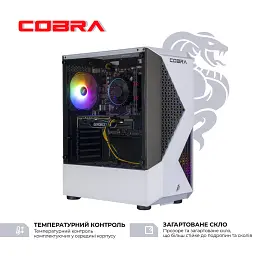 Персональний комп`ютер COBRA Advanced (I124F.32.S5.57.25220) - мініатюра 4