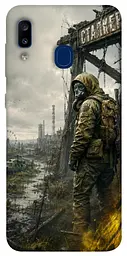 TPU чохол Demsky Stalker для Samsung Galaxy A20 / A30