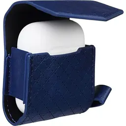 Чохол i-Smile Baroque для Apple AirPods IPH1436 Blue (702344) - мініатюра 2