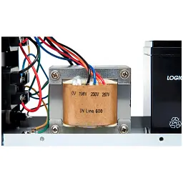 ДБЖ LogicPower LP U850VA 510Вт лінійно-інтерактивний, АКБ 12В 9Ач - мініатюра 5