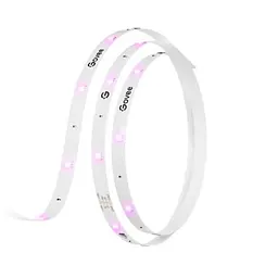 Стрічка світлодіодна розумна Govee H618С RGBIC Basic Wi-Fi + Bluetooth LED Strip Light 10м Білий - мініатюра 2