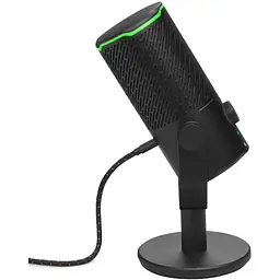 Мікрофон JBL Quantum Stream Studio (JBLSTRMSTUDIOBLK) - мініатюра 6