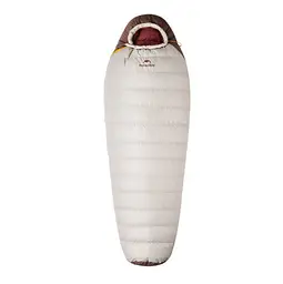 Спальний мішок із натуральним пухом Naturehike Snowbird CNK2550WS014 400 г L Коричневий