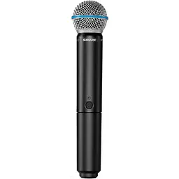 Мікрофонні радіосистеми Shure BLX288CNB58 [116516] - мініатюра 3