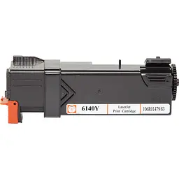 Картридж тон. BASF для Xerox Phaser 6140 аналог 106R01483/106R01479 Yellow ( 2000 ст.) (BASF-KT-106R01479/83)