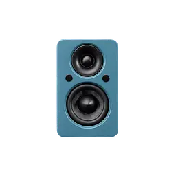 Ультракомпактна полична активна акустика Jamo Mini MKII High Gloss Eucalyptus - мініатюра 4