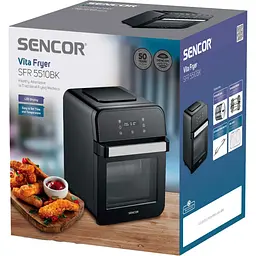 Мультипіч Sencor SFR5510BK [134350] - мініатюра 6