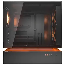 Корпус Cougar CFV235 Mesh Black (CFV235 Mesh Black) - мініатюра 3