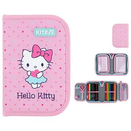 Пенал з наповненням Kite Hello Kitty (HK26-622H) - мініатюра 3