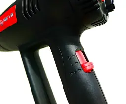 Фен будівельний Narva NH-2500CS 2 режими 450/700°C 60-400/60-750 л/хв 2500 Вт 30412 - мініатюра 6
