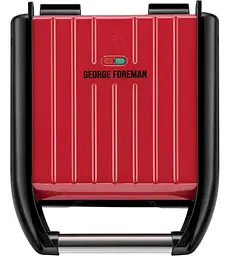 Гриль Russell Hobbs George Foreman 25030-56 Compact Steel Grill (6651562) - мініатюра 2