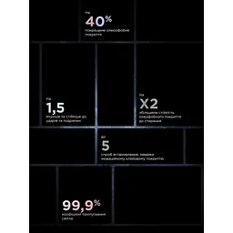 Скло захисне Armorstandart Supreme Plus Black Icon Apple iPhone 16 Plus (ARM81396) - мініатюра 4