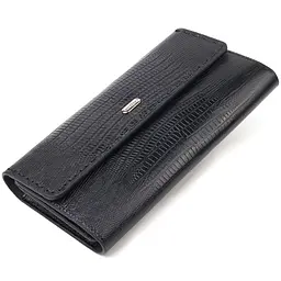 Жіночий шкіряний гаманець Canpellini 19х10,5х1,5 см acs0025172