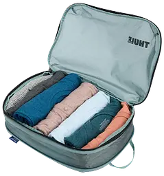 Дорожня сумка Thule Compression Packing Cube Set TCCS-201 Pond Gray (7121850) - мініатюра 3