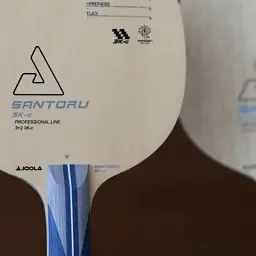 Основа для ракетки Joola Santoru 3K-C FL (65050) (931079) - миниатюра 4