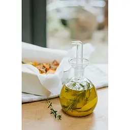 Пляшка з дозатором Luigi Bormioli Thermic Glass 250 мл (A10029G0402AA01) - мініатюра 3