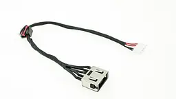 Роз'єм живлення PJ688 (Lenovo: G40 Z50 series) з кабелем