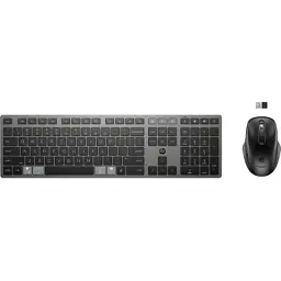 Комплект HP 720 Multi-Device Rechargeable Bluetooth Black (9T5A9AA) - мініатюра 4